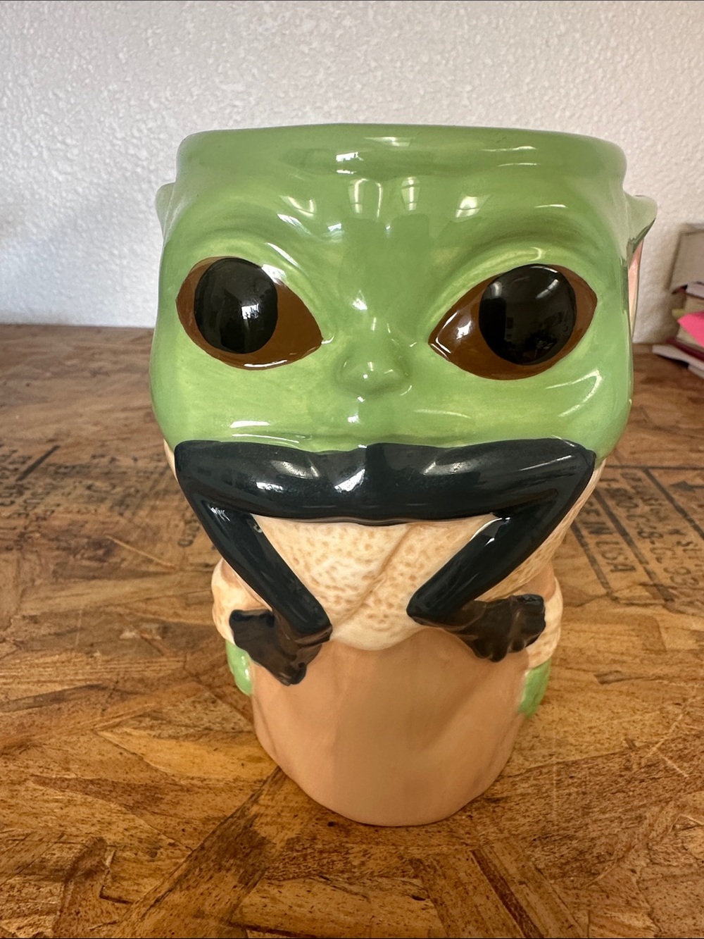 Star Wars Yoda Ceramic cup/mug